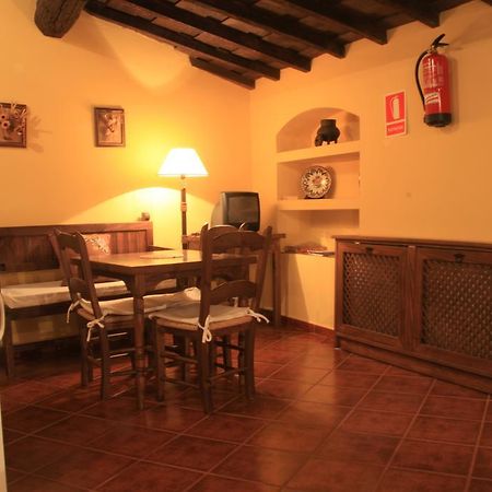 La Boticaria Casa Rural Apartamento Descargamaría Kültér fotó