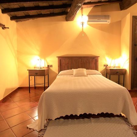 La Boticaria Casa Rural Apartamento Descargamaría Kültér fotó