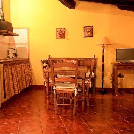 La Boticaria Casa Rural Apartamento Descargamaría Kültér fotó