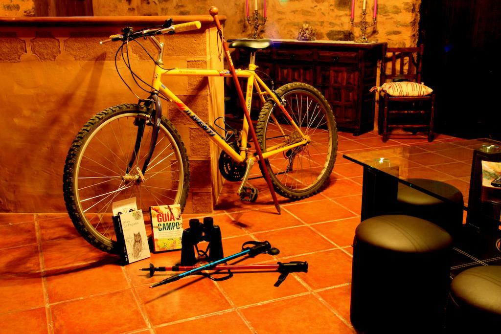 La Boticaria Casa Rural Apartamento Descargamaría Kültér fotó