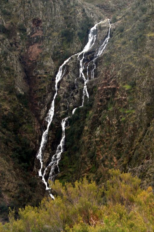 La Boticaria Casa Rural Apartamento Descargamaría Kültér fotó