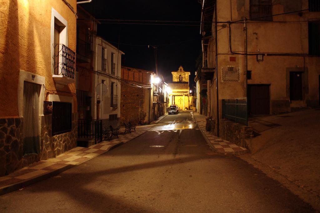 La Boticaria Casa Rural Apartamento Descargamaría Kültér fotó