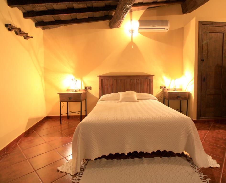 La Boticaria Casa Rural Apartamento Descargamaría Kültér fotó